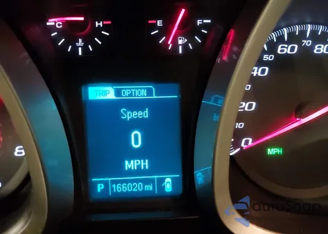 2013 Chevrolet Equinox Ls из США, поврежденный, VIN 2GNALBEK4D1252269